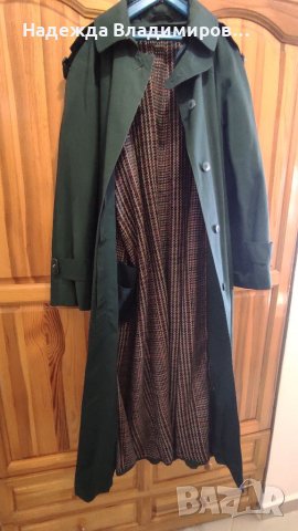 Шлифер Lady Adler, снимка 5 - Палта, манта - 35517943