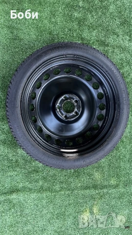 Резерва 5/112/19 Aud Mercedes BMW 125/70/19, снимка 8 - Гуми и джанти - 51171186