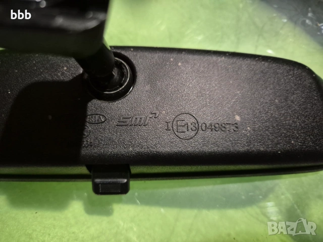 ОРИГИНАЛНО ОГЛЕДАЛО ВЪТРЕШНО KIA CEED III 18- 049873, снимка 2 - Части - 53237541
