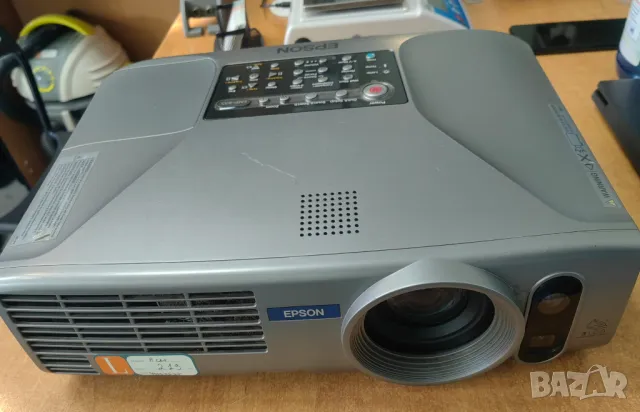 Проектор Acer A4K2008 , снимка 2 - Друга електроника - 48874717