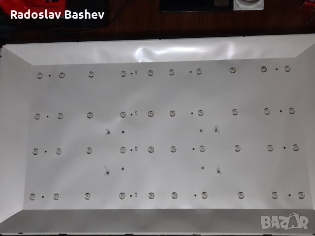 Arielli LED-43DN6T2  със счупена матрица., снимка 8 - Части и Платки - 35373993