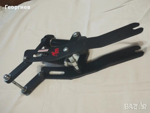 Предно окачване за тротинетка MONORIM XIAOMI M 365, снимка 3 - Велосипеди - 50703589