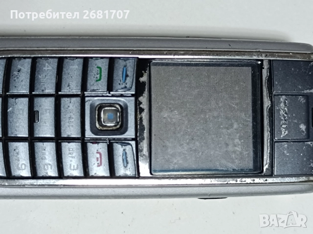 телефон Нокия 6020, снимка 2 - Nokia - 52500258