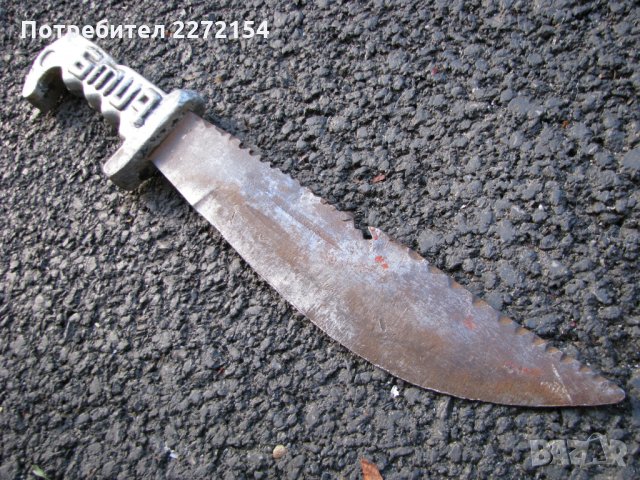 Нож-PUMA, снимка 2 - Антикварни и старинни предмети - 28695596