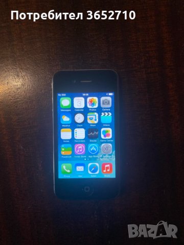 iphone4, снимка 1
