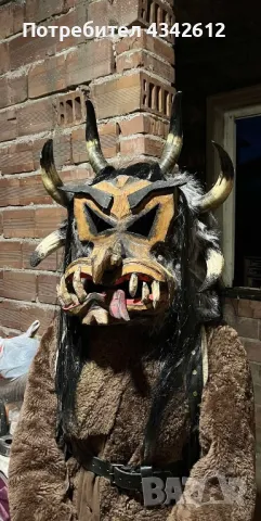 Кукерски маски, ликове, сурати, снимка 3 - Други - 49055345