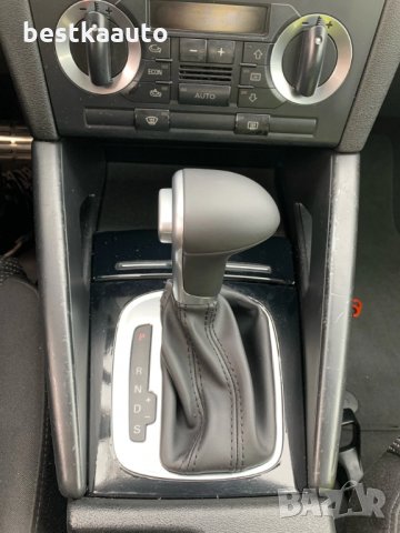 Топка скоростен лост с маншон автоматична скоростна кутия за Audi A3, A4, A5, A6 Q5, Q7 S-line, снимка 8 - Аксесоари и консумативи - 33342341