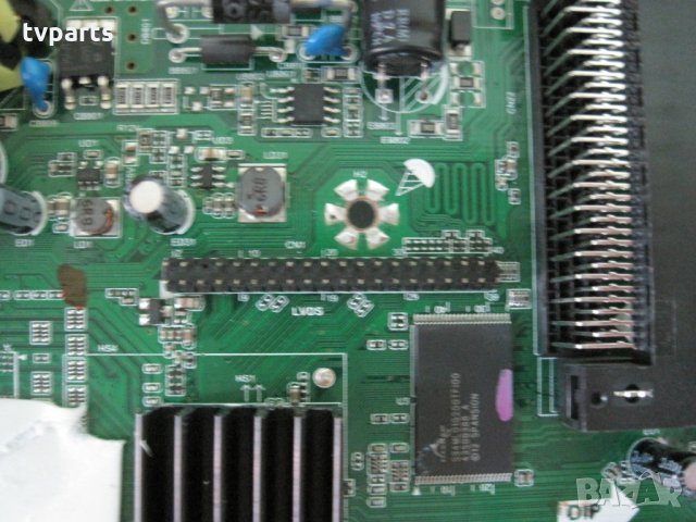 Мейнборд TP.MS6308.PB710 TECHNIKA 40F22B-FHD/DVD 100% работещ, снимка 3 - Части и Платки - 27946157