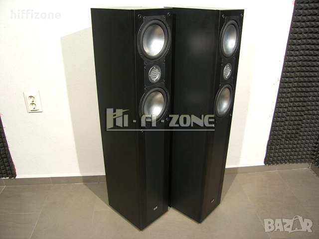 Тонколони Elac cl 122 jet, снимка 5 - Тонколони - 52935298