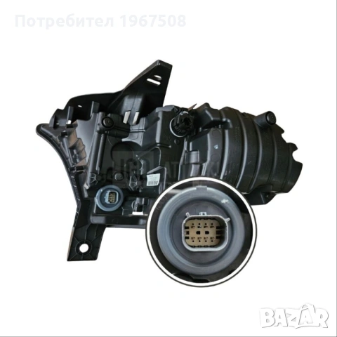 Комплект LED фарове за Dodge Durango 2021 - 2024, снимка 8 - Части - 47995468