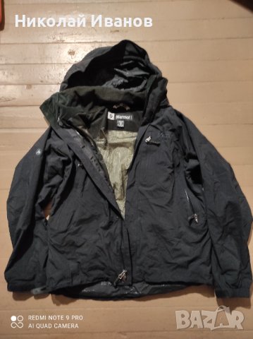 Marmot -мъжко яке