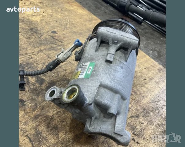 Opel zafira b 2006година 1.9cdti 120кс Компресор Климатик, снимка 4 - Части - 40734579