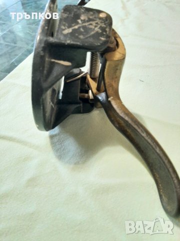 стар перфоратор, снимка 4 - Други ценни предмети - 43271629