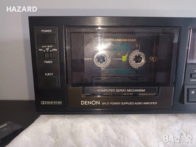 Denon DR-M11, снимка 4 - Декове - 53294642