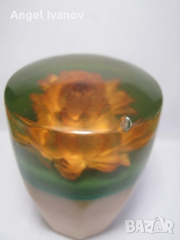 Топка за скоростен лост от соца, снимка 4 - Антикварни и старинни предмети - 52430501