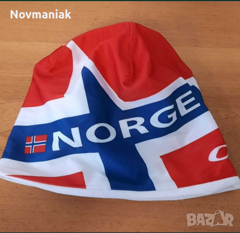 Norges -Чисто Нова, снимка 11 - Шапки - 36529242