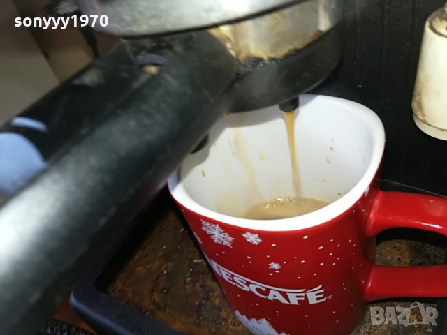 delonghi caffe, снимка 10 - Кафемашини - 28293394
