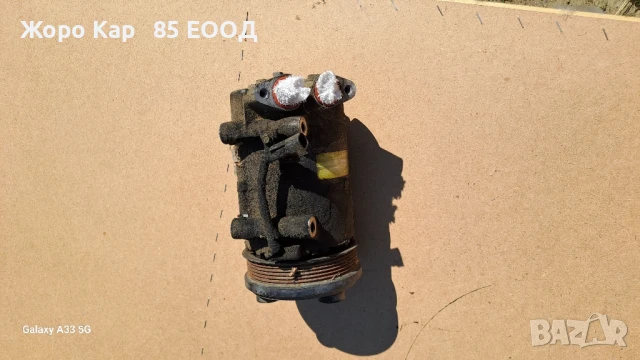 Компресор климатик Ford Focus /Форд фокус мк2 1.6/90к.с тдци TDCI, снимка 10 - Части - 51103423