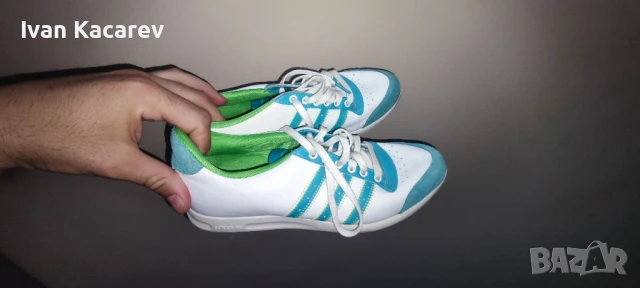 Дамски обувки спортни ПЕРФЕКТНИ 38/39 , снимка 9 - Маратонки - 51159600