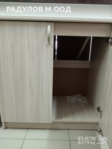 шкаф за мивка 80 см , снимка 2 - Шкафове - 44880173