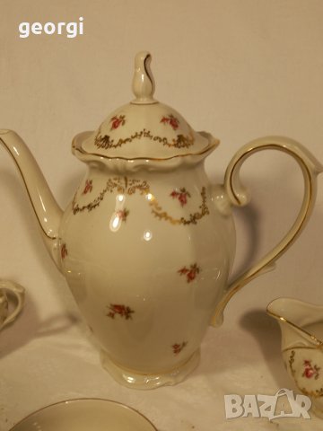 немски порцеланов сервиз , снимка 5 - Сервизи - 43812992