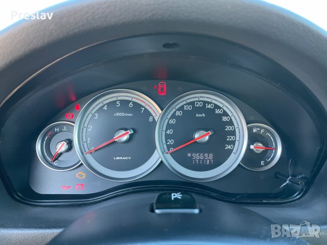 Subaru Legacy 2.0 136 к.с., снимка 11 - Автомобили и джипове - 41969011