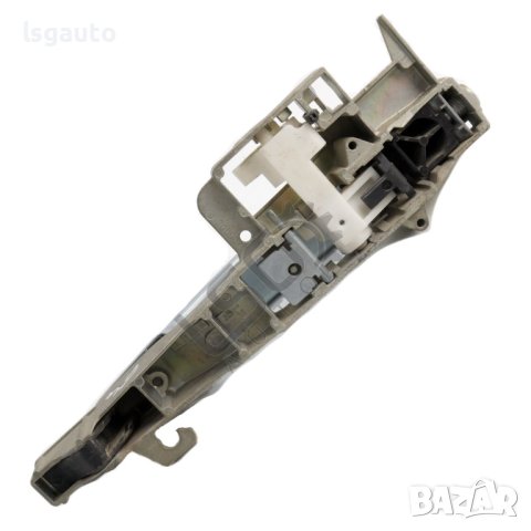 Задна дясна външна дръжка Peugeot 407 2004-2010 ID: 119968, снимка 2 - Части - 44025641