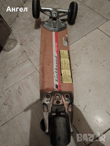 Тротинетка К2 - kick , снимка 2 - Скейтборд, ховърборд, уейвборд - 52998507