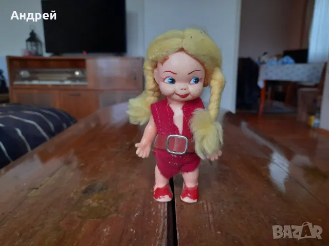 Стара кукла #104