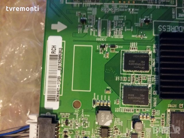 MAIN BOARD EAX65610904 (1.0) EBT62985303, снимка 2 - Части и Платки - 27667108