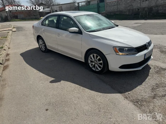 VW Jetta mk6 2012 - 2.5 VR5, снимка 3 - Автомобили и джипове - 47209732