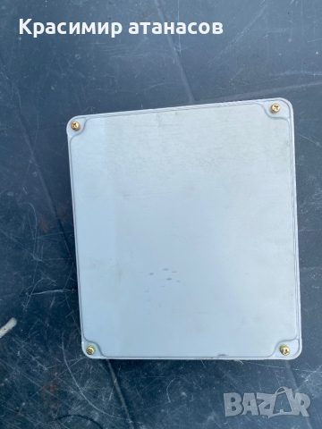 89661-05690.MB157800. Компютър двигател за Тойота Авенсис Т25.89661-05690.MB157800-6325., снимка 4 - Части - 36424656