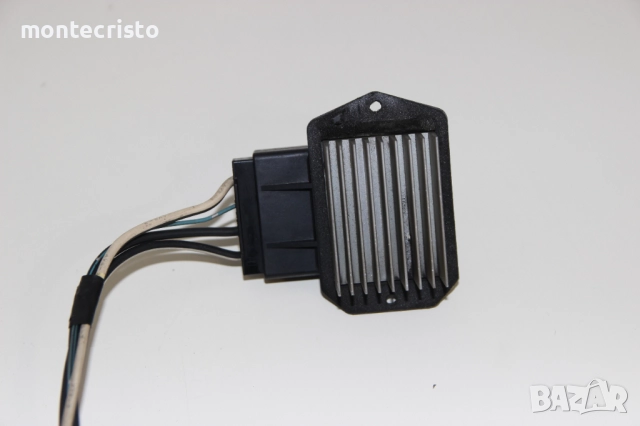 Реостат Denso Toyota Avensis T250 T25 (2003-2009г.) 499300-2121 / 4993002121, снимка 3 - Части - 52094857