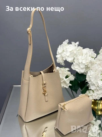 Yves Saint Laurent Дамска Чанта - Налични Различни Цветове Код E651, снимка 11 - Чанти - 51479373