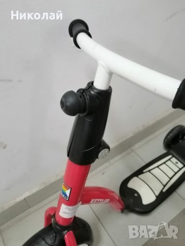 - 45% на НОВА Тротинетка KETTLER, снимка 5 - Скейтборд, ховърборд, уейвборд - 32297745