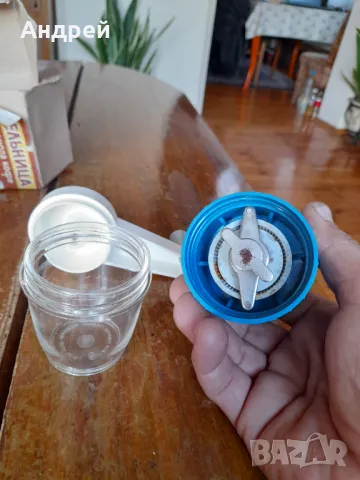 Стара Мелничка,мелница за чер пипер #21, снимка 6 - Антикварни и старинни предмети - 47941296