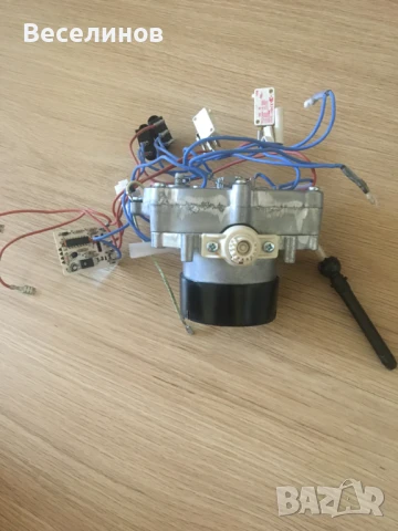 Бойлер и помпа от кафемашина W.I.K, снимка 3 - Кафемашини - 50952388