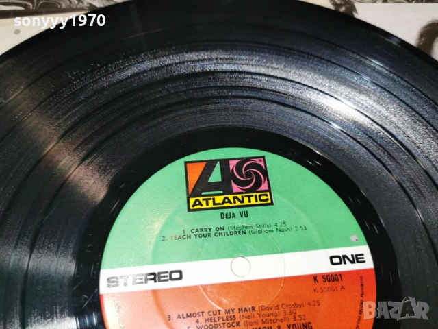 CROSBY STILLS NASH & YOUNG 2701261754, снимка 17 - Грамофонни плочи - 53248339