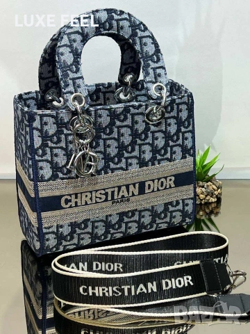 Дамски Чанти ⚜️Dior, снимка 2 - Чанти - 53064154