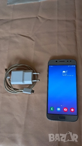 Смартфон самсунг, снимка 2 - Samsung - 52606107