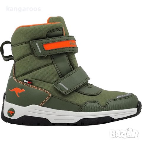 Водонепромокаеми обувки KangaROOS, снимка 2 - Детски боти и ботуши - 38330157