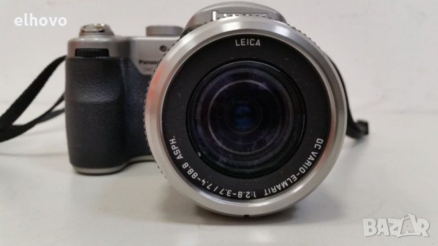 Фотоапарат Panasonic DMC-FZ30, снимка 2 - Фотоапарати - 27851663