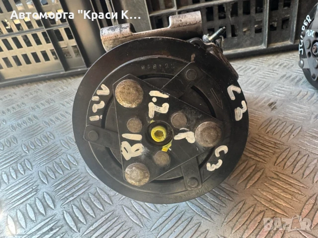 9810349980 компресор за климатик CITROEN C3 1.2i 2018г