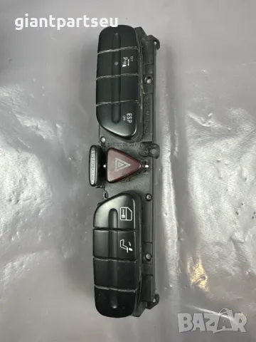 Централни Аварийни Бутони за Мерцедес Mercedes-benz W203 2038214758