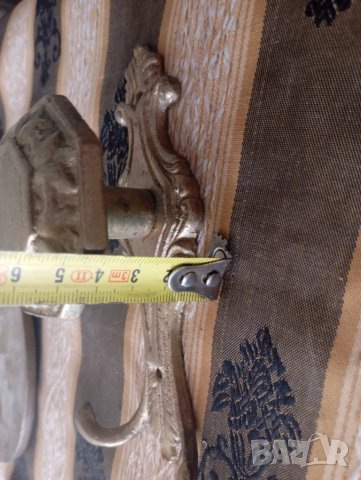 Стара закачалка, снимка 3 - Други ценни предмети - 50963980