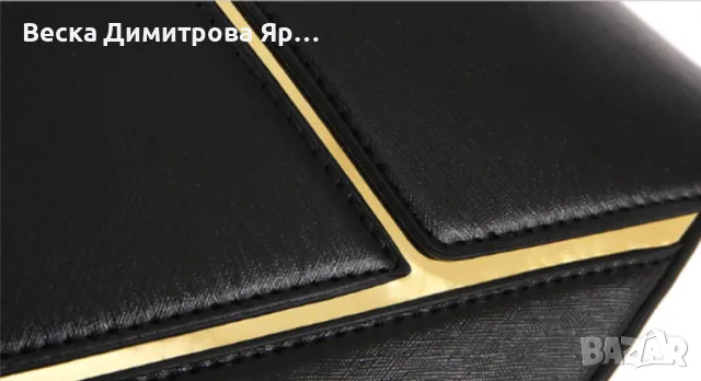 Три броя чанти неопънк. Подарък огледалце, снимка 3 - Чанти - 48071131