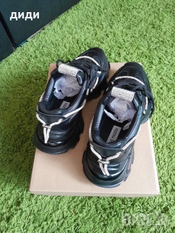 маратонки  steve madden 39, снимка 3 - Маратонки - 43032224