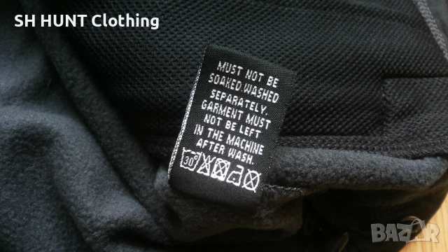 DOVREFJELL BREATHABLE Softshell Fleece Jacket размер L горница дишаща вятърно устойчива - 1496, снимка 16 - Екипировка - 52492702