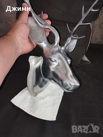 различни статуетки със елени, снимка 6 - Антикварни и старинни предмети - 51358838