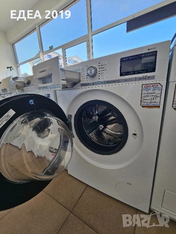 Пералня Siemens iQ800, снимка 3 - Перални - 51773448